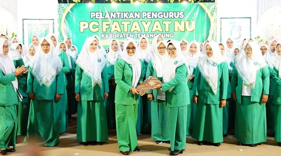 Kegiatan Fatayat Temanggung